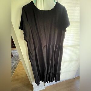 Old Navy Midi Dress XXL